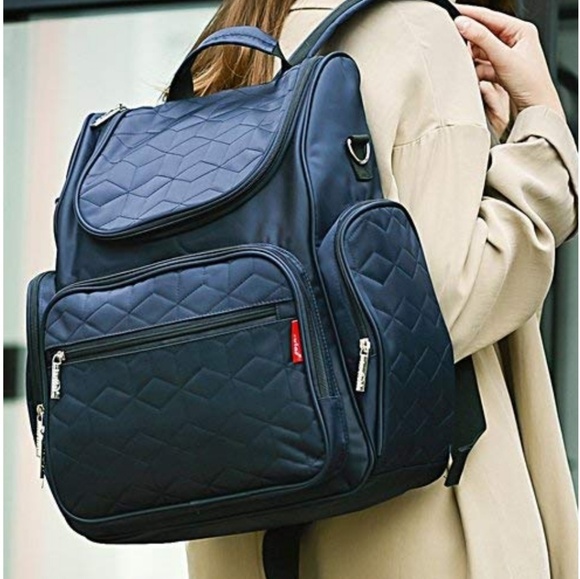 Diaper Backpack - Picture 3 of 4